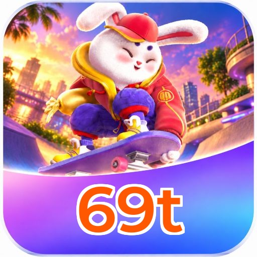 Logo 69t Slots Premium Brasil